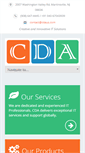 Mobile Screenshot of cdaus.com